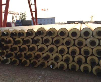 直埋預(yù)制保溫管